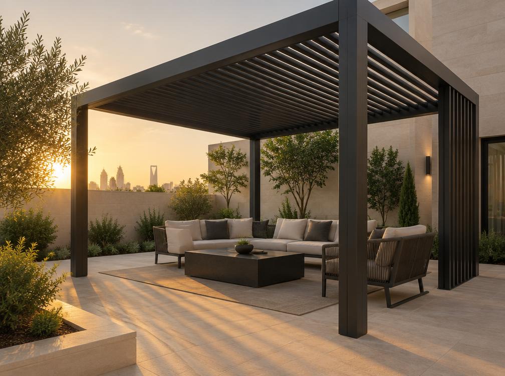 Pergolas