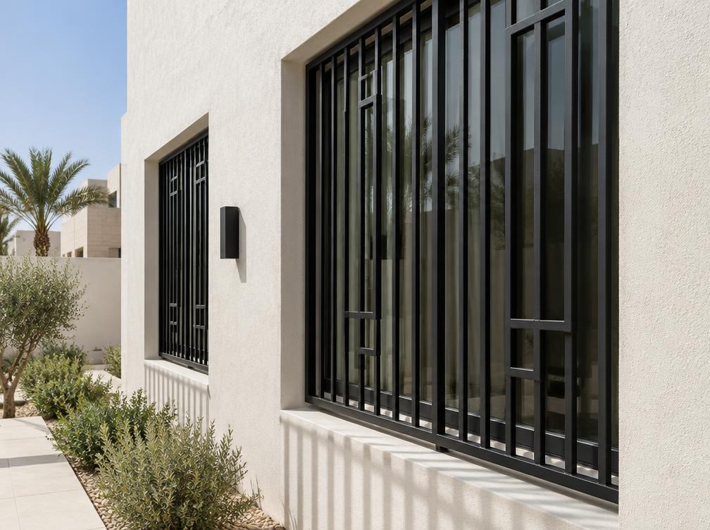 Iron Windows